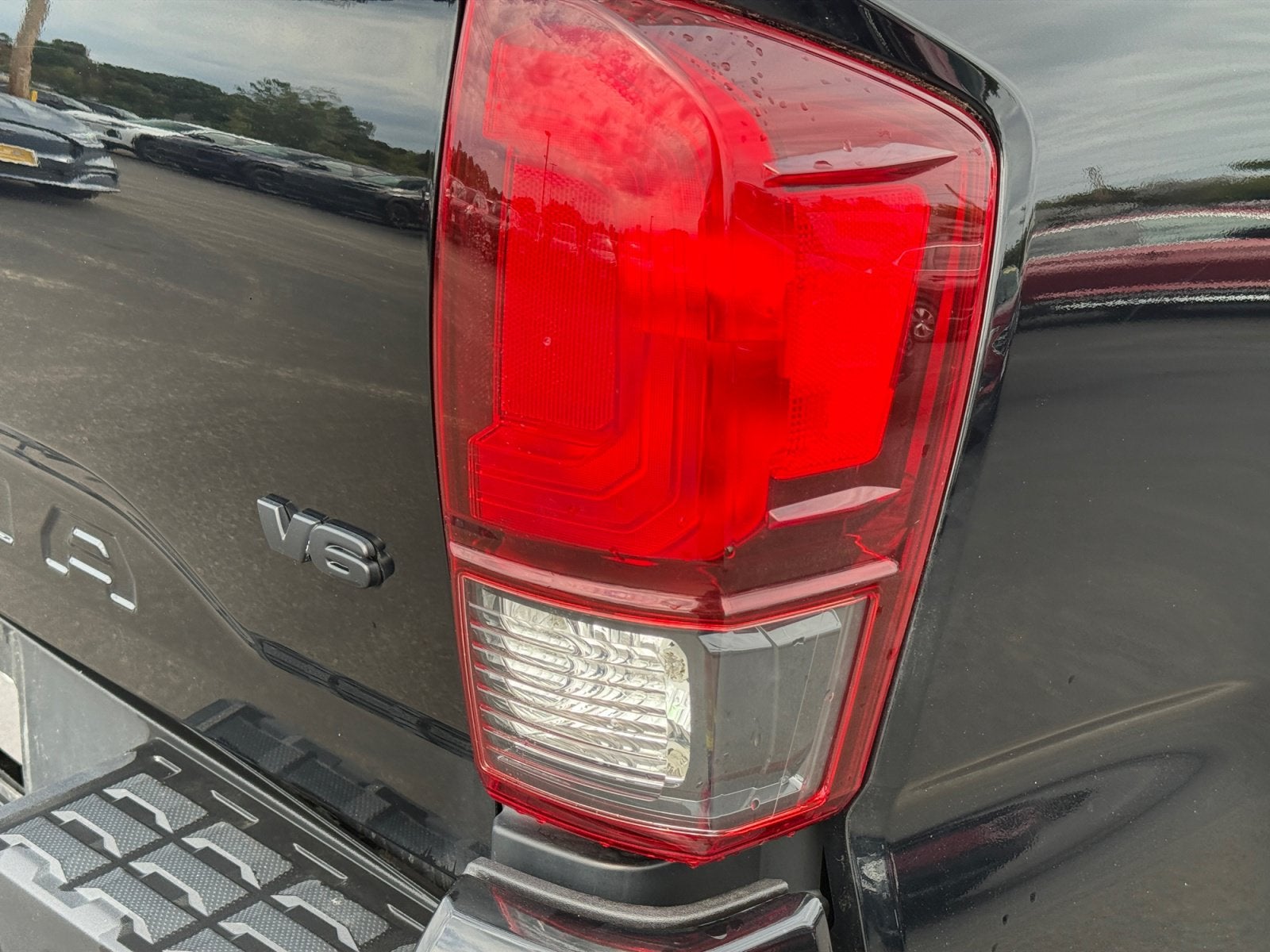 2023 Toyota Tacoma 4WD SR5