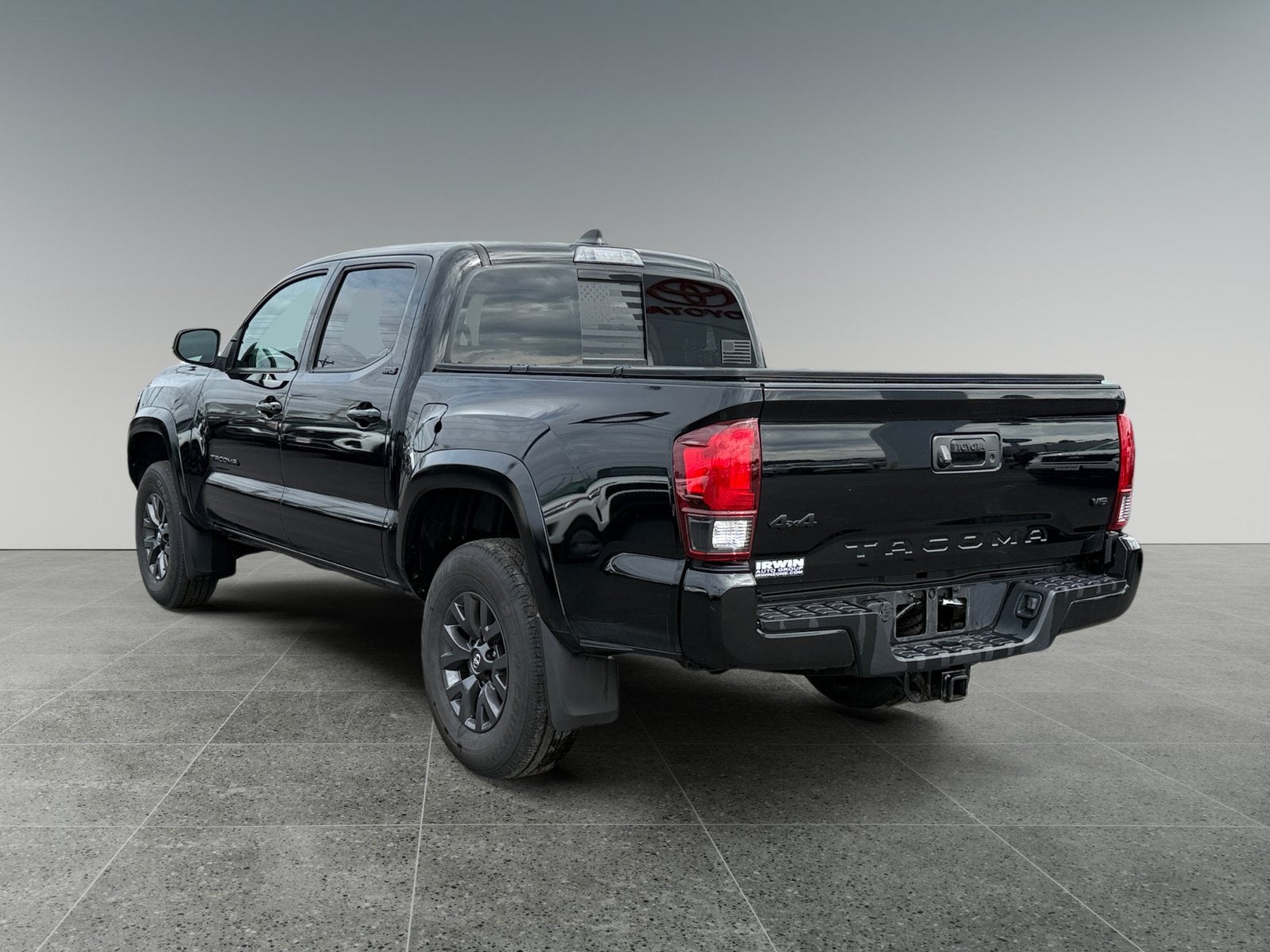2023 Toyota Tacoma 4WD SR5