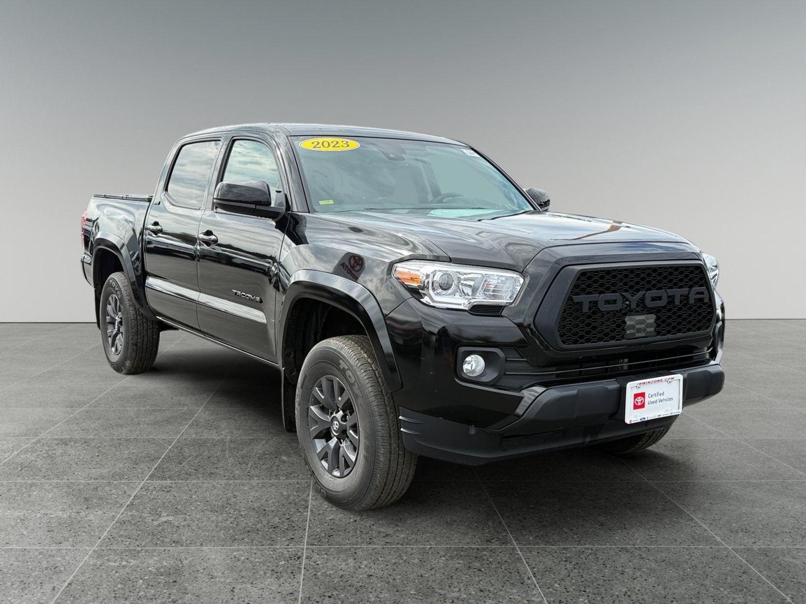 2023 Toyota Tacoma 4WD SR5