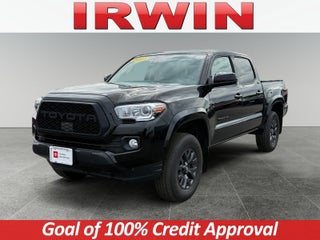 2023 Toyota Tacoma 4WD SR5
