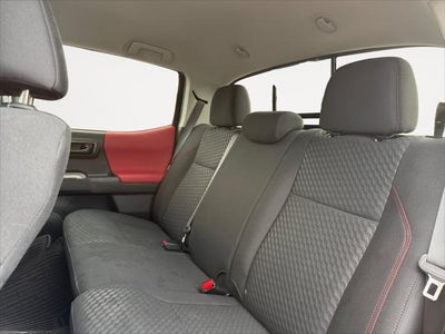 2023 Toyota Tacoma 4WD SR5