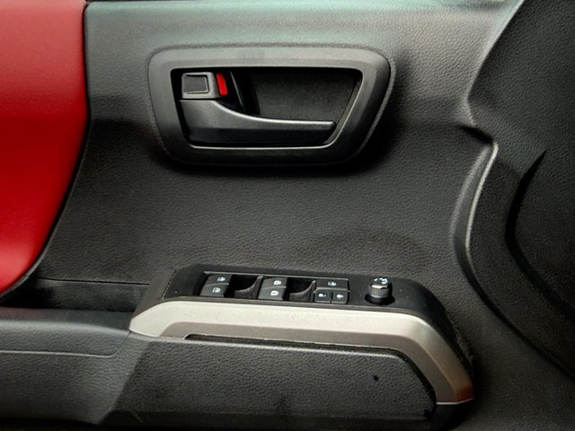 2023 Toyota Tacoma 4WD SR5