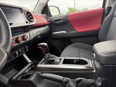 2023 Toyota Tacoma 4WD SR5