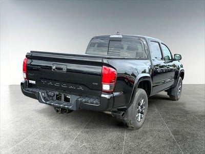 2023 Toyota Tacoma 4WD SR5
