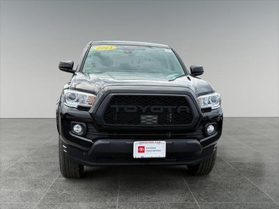 2023 Toyota Tacoma 4WD SR5