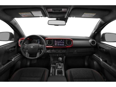 2023 Toyota Tacoma 4WD TRD Sport