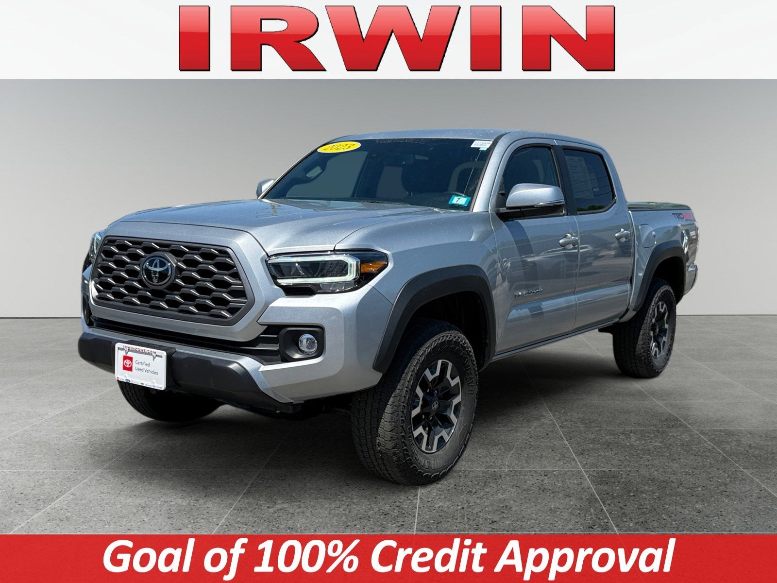 2023 Toyota Tacoma 4WD TRD Off Road