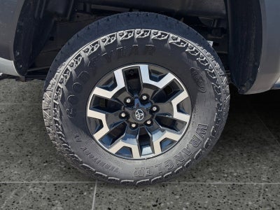 2023 Toyota Tacoma 4WD TRD Off Road