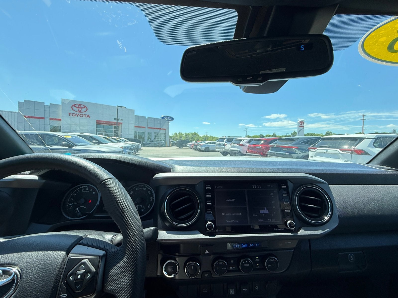 2023 Toyota Tacoma 4WD TRD Off Road