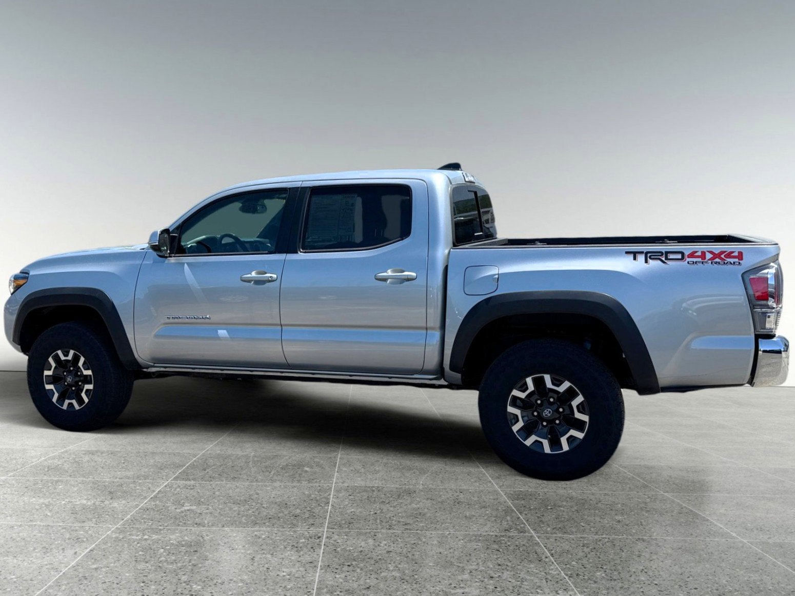 2023 Toyota Tacoma 4WD TRD Off Road