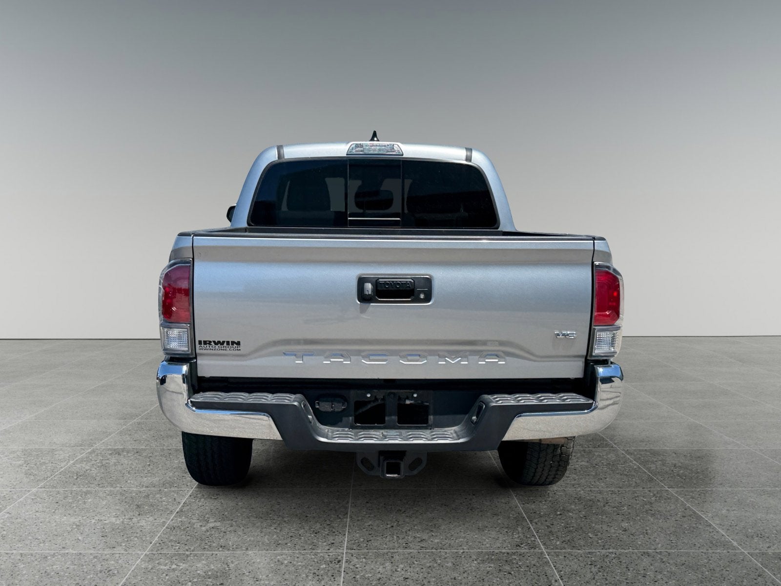 2023 Toyota Tacoma 4WD TRD Off Road