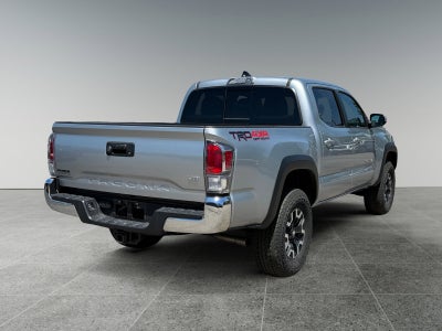 2023 Toyota Tacoma 4WD TRD Off Road