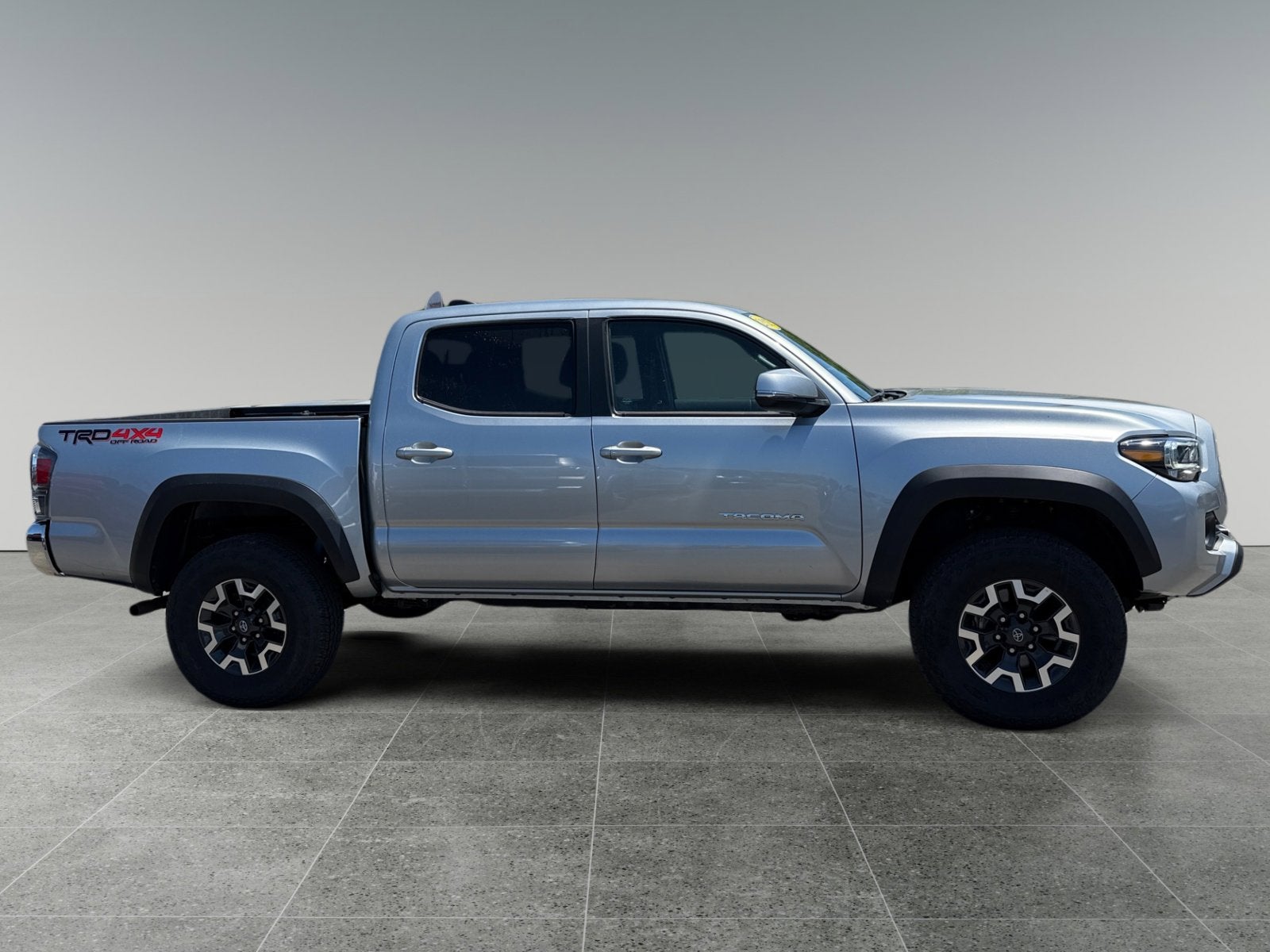 2023 Toyota Tacoma 4WD TRD Off Road