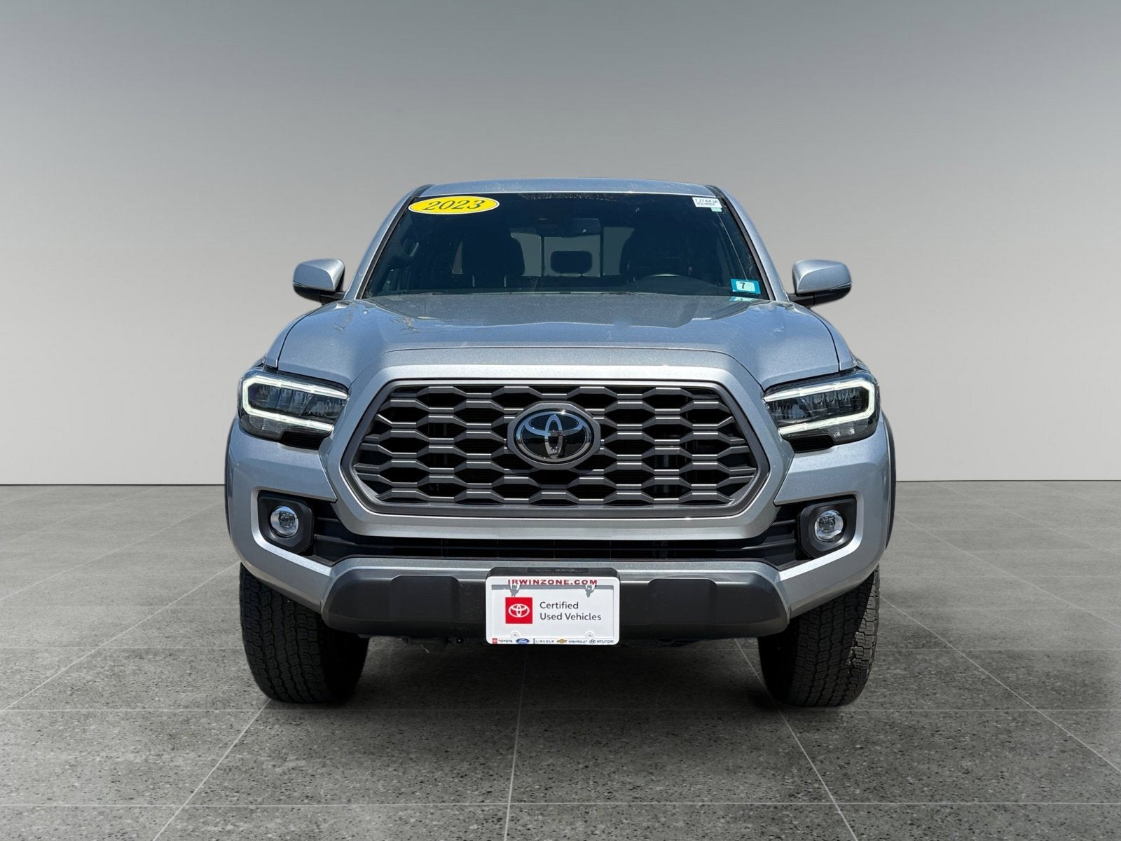 2023 Toyota Tacoma 4WD TRD Off Road