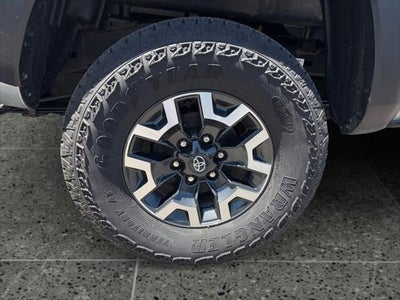2023 Toyota Tacoma 4WD TRD Off Road