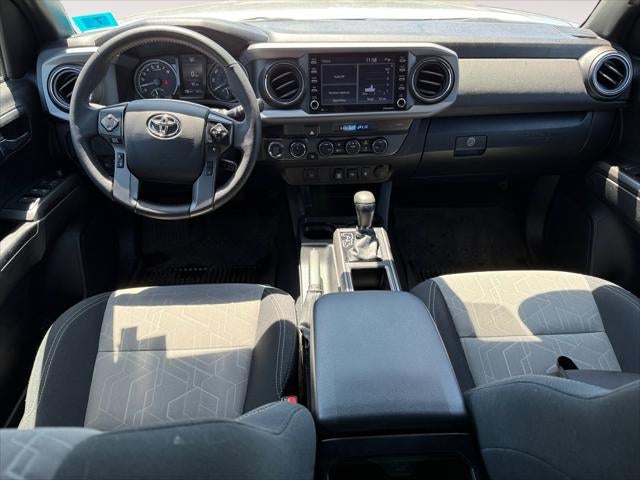 2023 Toyota Tacoma 4WD TRD Off Road