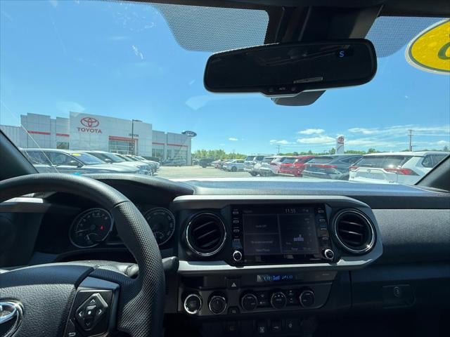 2023 Toyota Tacoma 4WD TRD Off Road