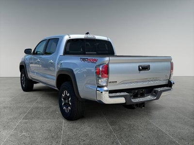 2023 Toyota Tacoma 4WD TRD Off Road