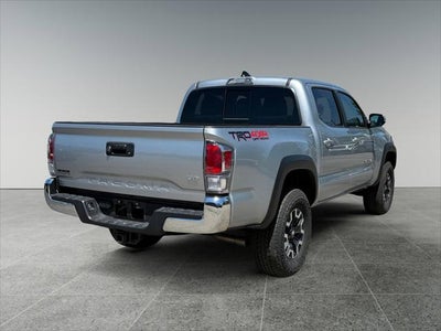 2023 Toyota Tacoma 4WD TRD Off Road