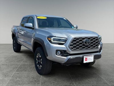 2023 Toyota Tacoma 4WD TRD Off Road
