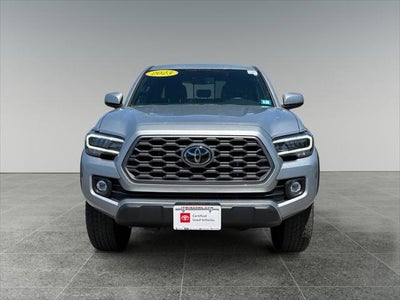 2023 Toyota Tacoma 4WD TRD Off Road