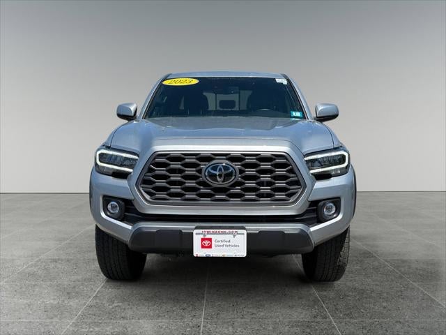 2023 Toyota Tacoma 4WD TRD Off Road
