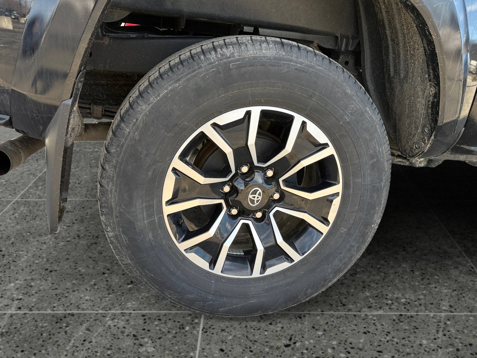 2023 Toyota Tacoma 4WD TRD Sport