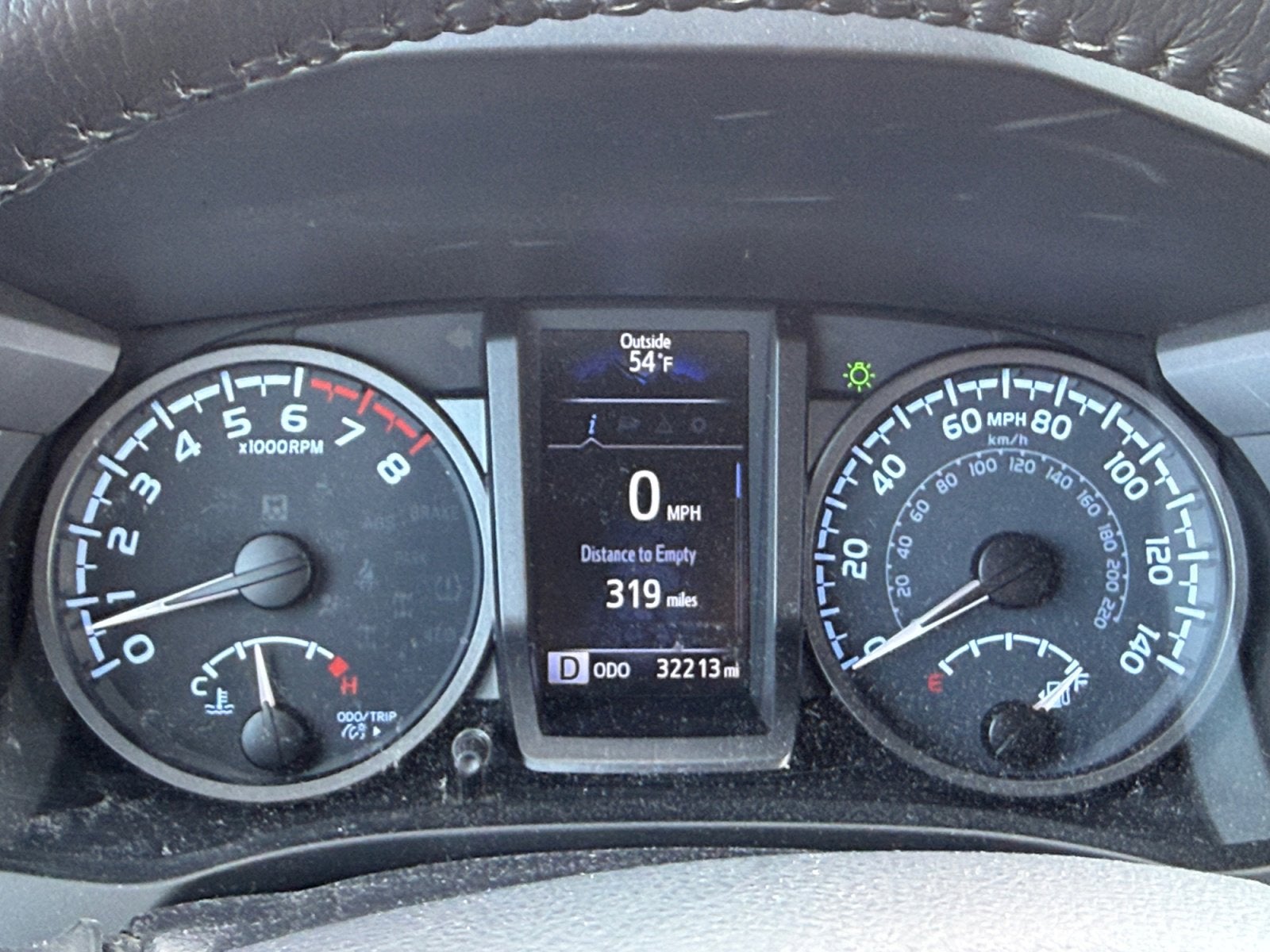 2023 Toyota Tacoma 4WD TRD Sport