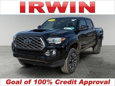 2023 Toyota Tacoma 4WD TRD Sport