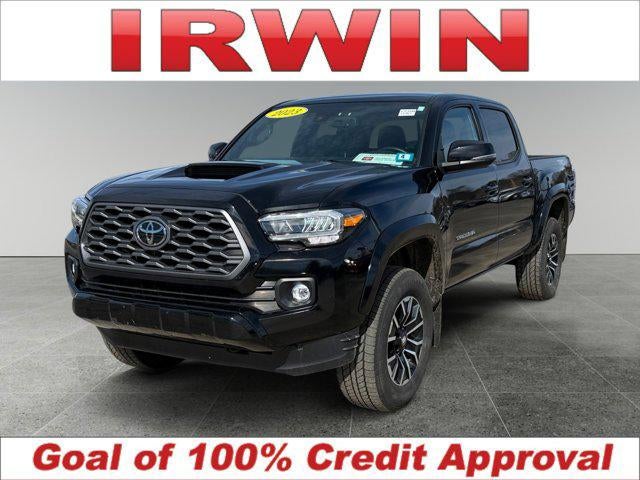2023 Toyota Tacoma 4WD TRD Sport