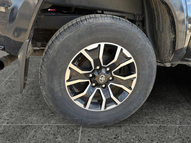 2023 Toyota Tacoma 4WD TRD Sport