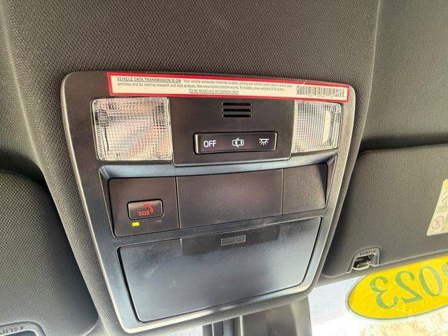 2023 Toyota Tacoma 4WD TRD Sport