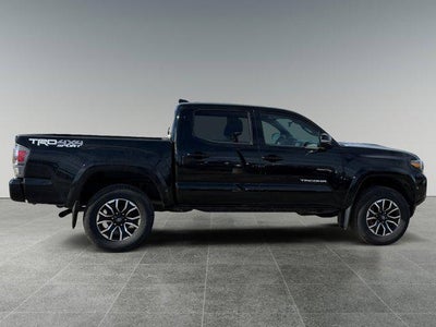 2023 Toyota Tacoma 4WD TRD Sport