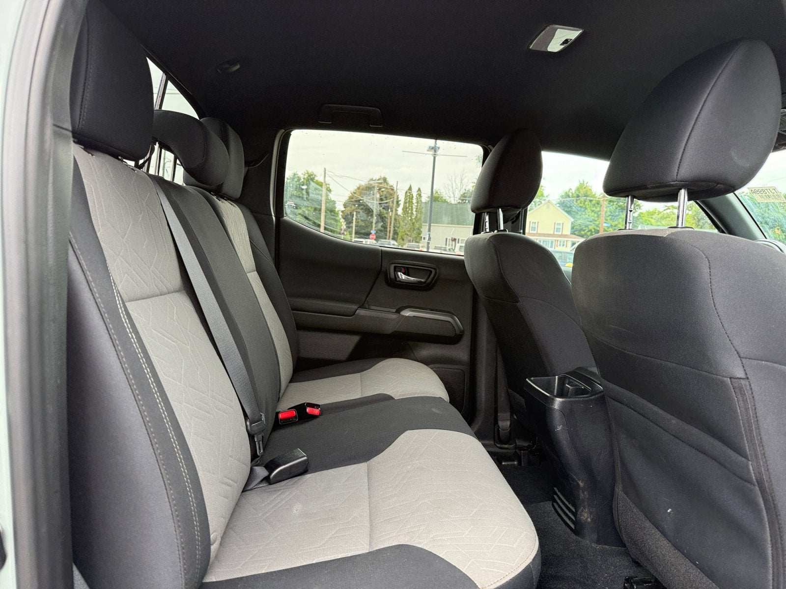 2023 Toyota Tacoma 4WD TRD Off Road