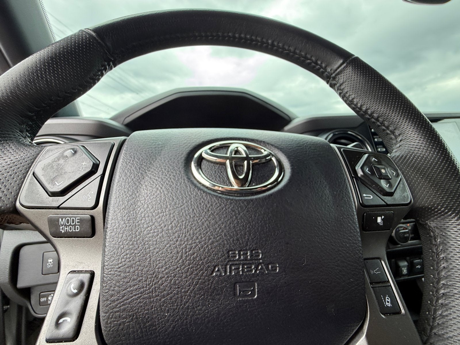 2023 Toyota Tacoma 4WD TRD Off Road