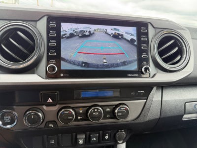 2023 Toyota Tacoma 4WD TRD Off Road