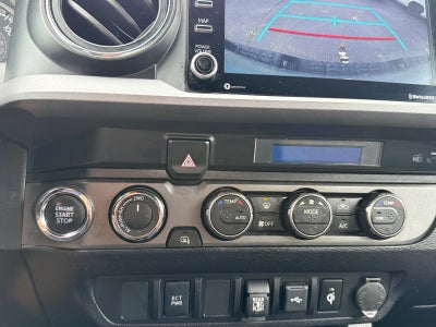 2023 Toyota Tacoma 4WD TRD Off Road