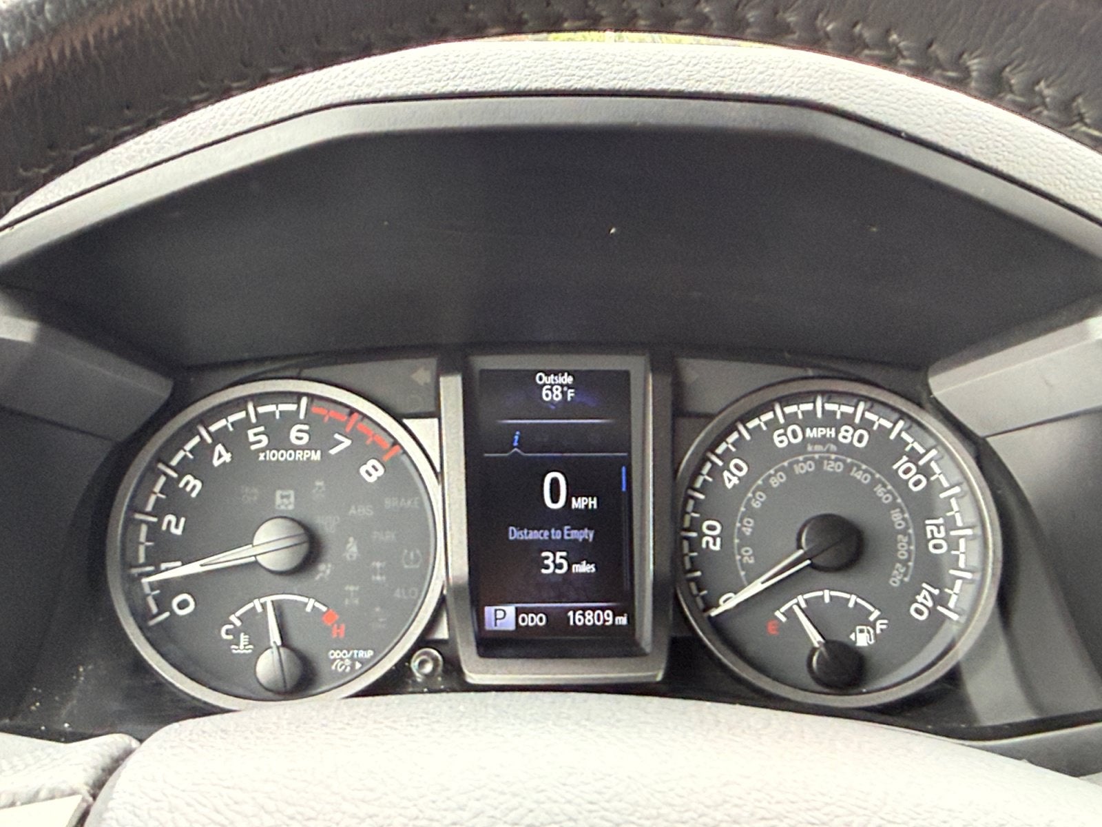 2023 Toyota Tacoma 4WD TRD Off Road