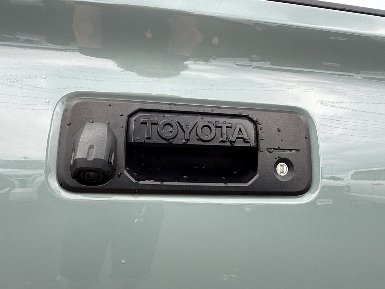 2023 Toyota Tacoma 4WD TRD Off Road