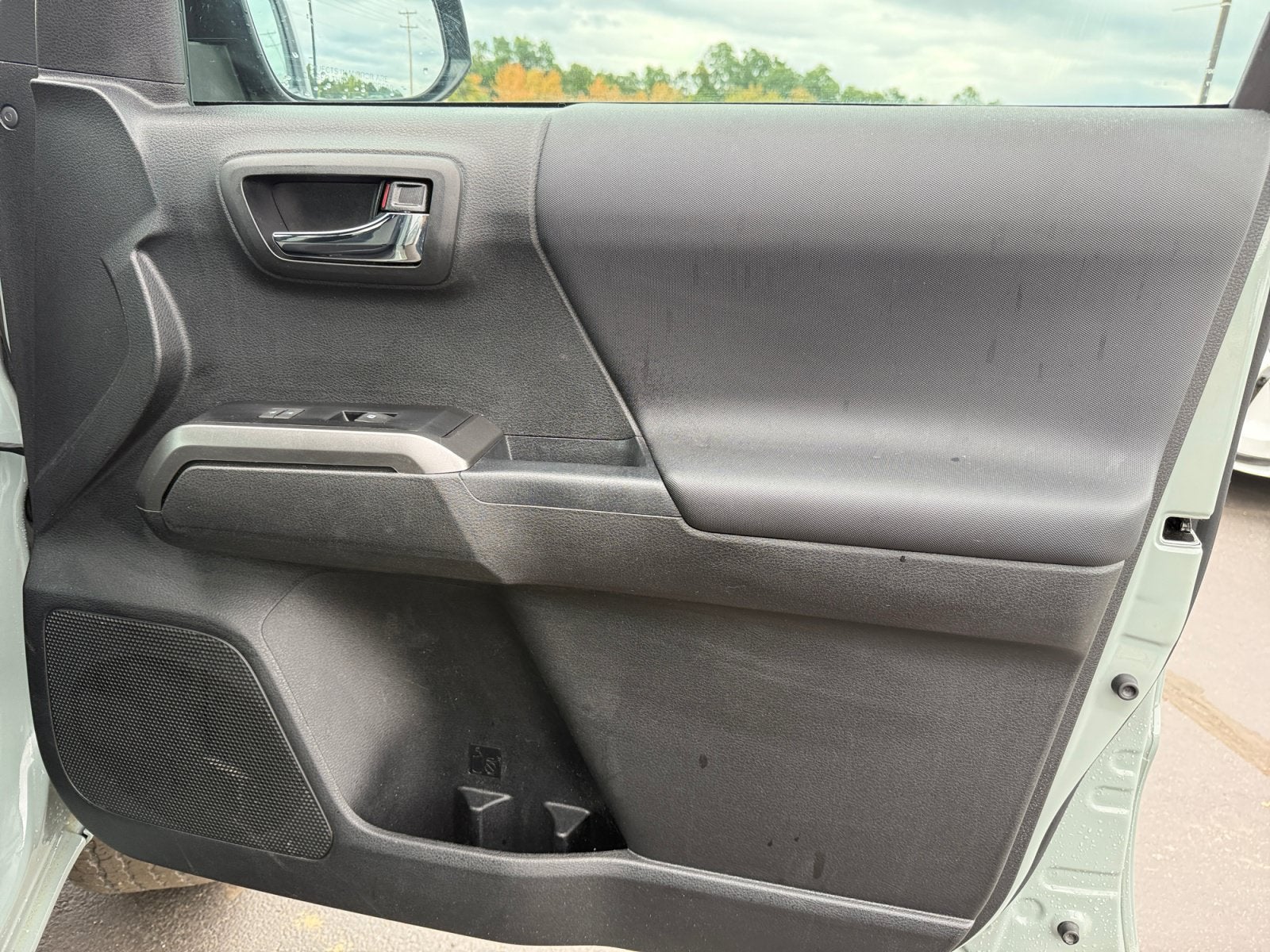 2023 Toyota Tacoma 4WD TRD Off Road