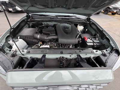 2023 Toyota Tacoma 4WD TRD Off Road