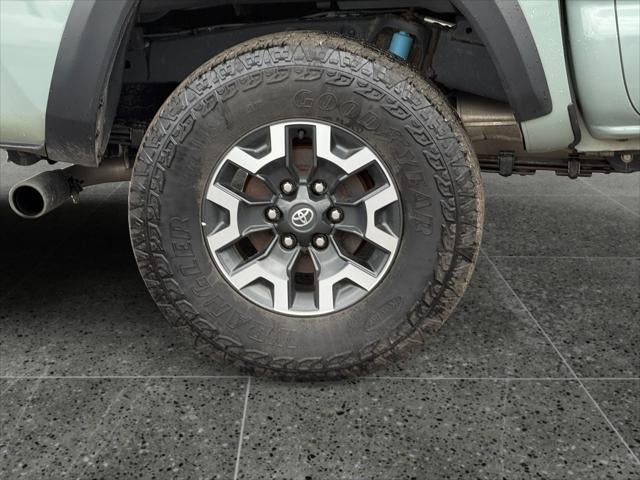 2023 Toyota Tacoma 4WD TRD Off Road