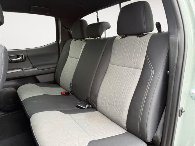 2023 Toyota Tacoma 4WD TRD Off Road