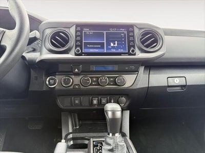 2023 Toyota Tacoma 4WD TRD Off Road