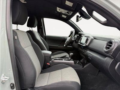 2023 Toyota Tacoma 4WD TRD Off Road