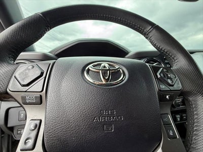 2023 Toyota Tacoma 4WD TRD Off Road