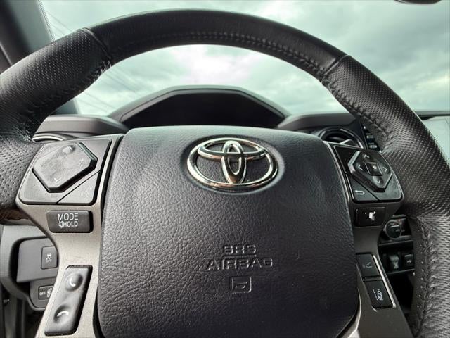 2023 Toyota Tacoma 4WD TRD Off Road