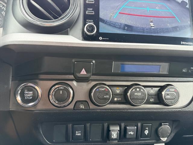 2023 Toyota Tacoma 4WD TRD Off Road