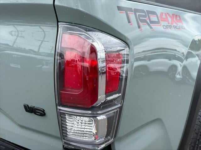 2023 Toyota Tacoma 4WD TRD Off Road