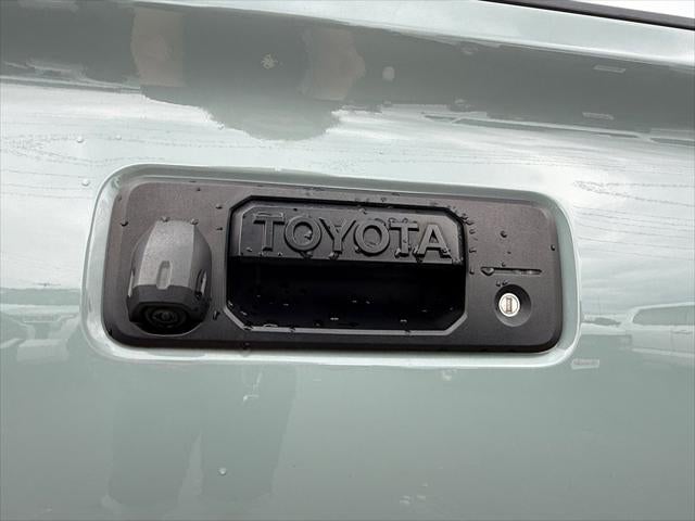 2023 Toyota Tacoma 4WD TRD Off Road
